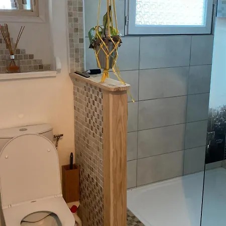 Apartament T3 Terrasse , Parking Gratuit, Climatise *