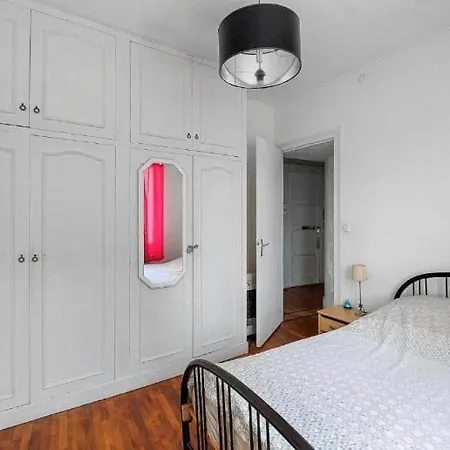 Apartment T3 Terrasse Troyes