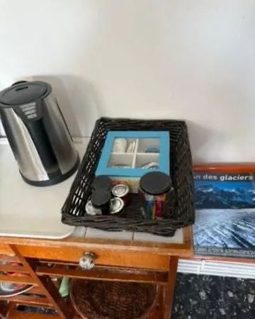 La Terrasse De Beatrice, Parking Prive Gratuit & Clim Apartament