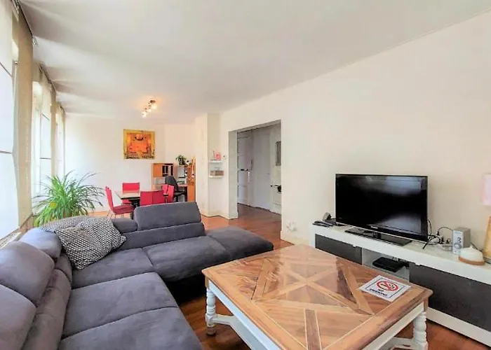 La Terrasse De Beatrice, Parking Gratuit & Clim *